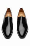 3DM LIFESTYLE_Black Venetian Loafers _Online_at_Aza_Fashions