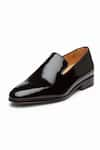 Buy_3DM LIFESTYLE_Black Venetian Loafers _Online_at_Aza_Fashions