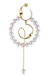 Varnika Arora_Purl Handcrafted Danglers_Online_at_Aza_Fashions