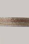 Buy_D'oro_Embroidered Waist Belt_Online_at_Aza_Fashions