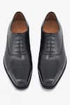 Shop_Whitemuds_Black Bray Oxford Shoes  _at_Aza_Fashions