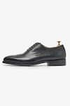 Buy_Whitemuds_Black Kinsale Brogue Shoes  _Online_at_Aza_Fashions