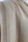 Shop_Pashma_Beige Handcrafted Pashmina Cashmere Shawl _Online_at_Aza_Fashions
