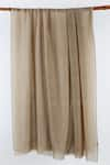 Shop_Pashma_Beige Pashmina Cashmere Shawl _at_Aza_Fashions