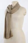 Pashma_Beige Pashmina Cashmere Shawl _Online_at_Aza_Fashions