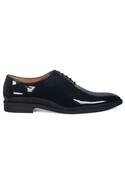 Vegan Leather Derby Shoes