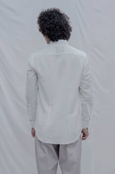 Cotton Linen Shirt