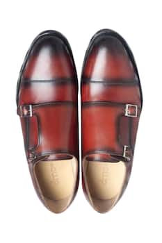  Double Monk Shoes