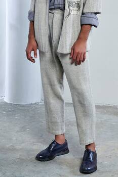 Woven Organic Cotton Pant