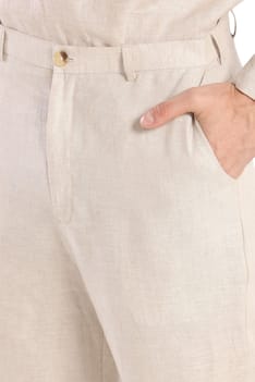Linen trouser pants 