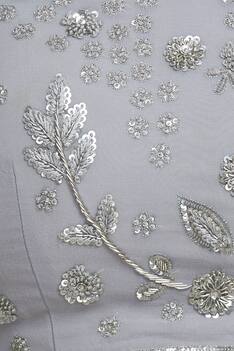 Embroidered Jacket Lehenga Set