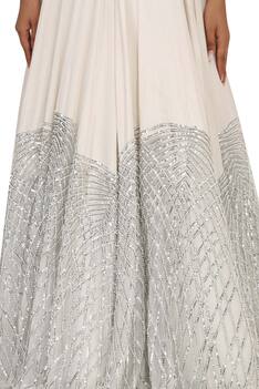 Embellished Gown