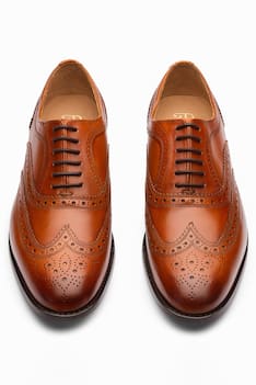 Wingtip Oxford Shoes