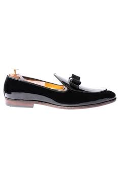 Handcrafted Kiltie Loafers