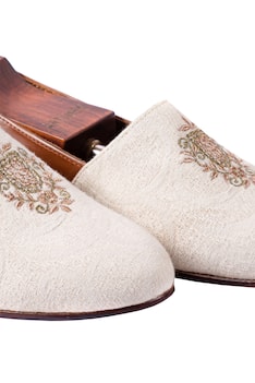 Handcrafted Embroidered Espadrilles