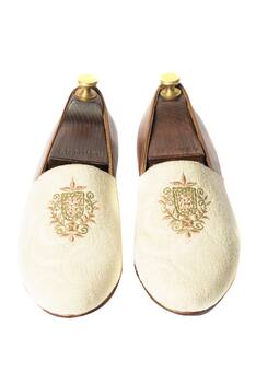 Handcrafted Embroidered Espadrilles