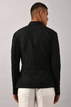 Linen Cotton Jacket