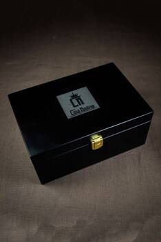 The Regent Black Box