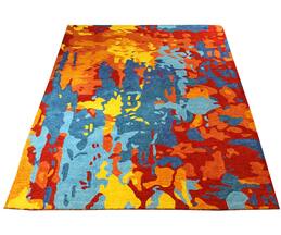 Qaaleen Carnival Carpet