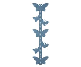 Pinch Of Pretty Butterfly design growth chart
