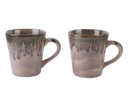 H2H Handcrafted Ceramic Mug (Set of 2)