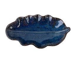 H2H Ceramic Leaf Platter