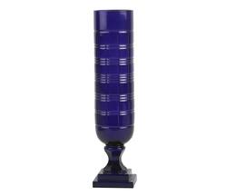 H2H Amethyst Glass Vase 