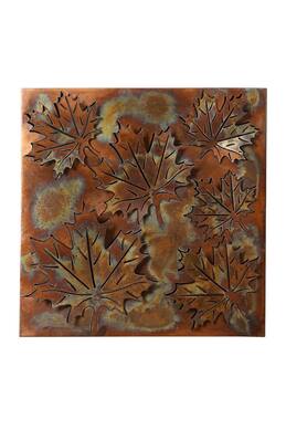Cocovey Homes Maple Leaf Wall Art 