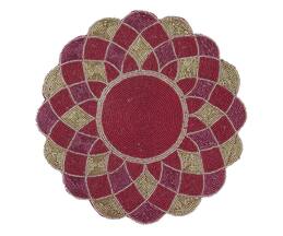 CocoBee Beaded Festive Placemat