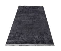Qaaleen Davy's Grey Papyrus Carpet