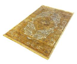 Qaaleen Handcrafted Embossed Carpet