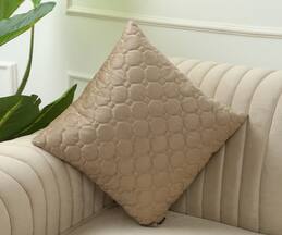 Mason Home Honeycomb Cushion Cover