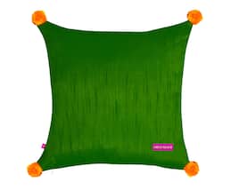 Oris Root Zubair Mughal Print Cushion Cover