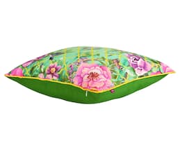 Oris Root Bagh E Firdaus Fiza Floral Cushion Cover (Set of 5)