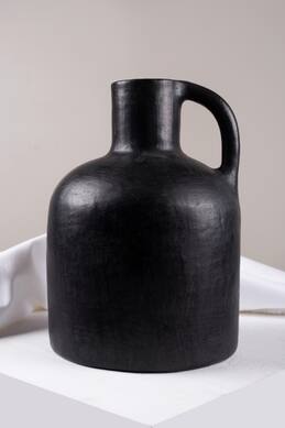 Firefly Longpi Vase With Handle