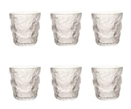 H2H Frosted Glass (Set of 6)