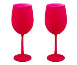 H2H Wine Stem Glass (Set of 2)