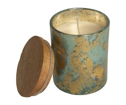 H2H Glass Scented Candle