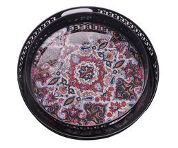 Assemblage Moroccan Print Tray (Set of 2)