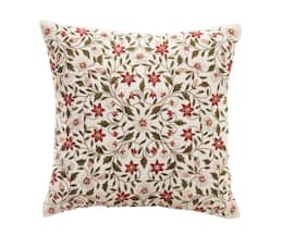 Nakul Sen- Home Linen Cushion Cover with Filler (Single Pc)