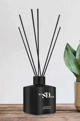 Wisdom Pepper & Patchouli Reed Diffuser (Set of 1)