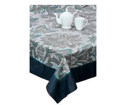 Perenne Design Printed Table Cloth (Fits 8-10 Seater Table)