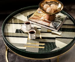 Serein Decor Melange Coffee Table