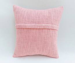 Throwpillow Textured Square Cushion Cover