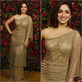 yami gautam dresses