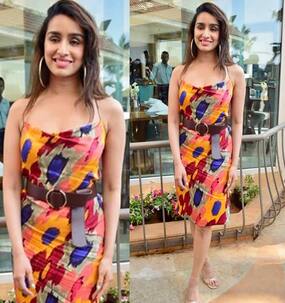 shraddha kapoor casual wear