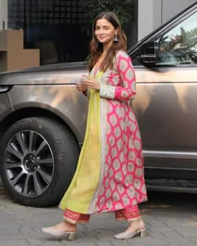 alia bhatt shirt dress