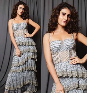 Celebrity Designer Dresses | Designer Dresses of Bollywood Celebrities |  Aza Fashions