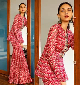 Ridhi Mehra Aditi Rao Hydari