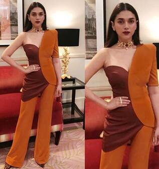 Nikhil Thampi Aditi Rao Hydari